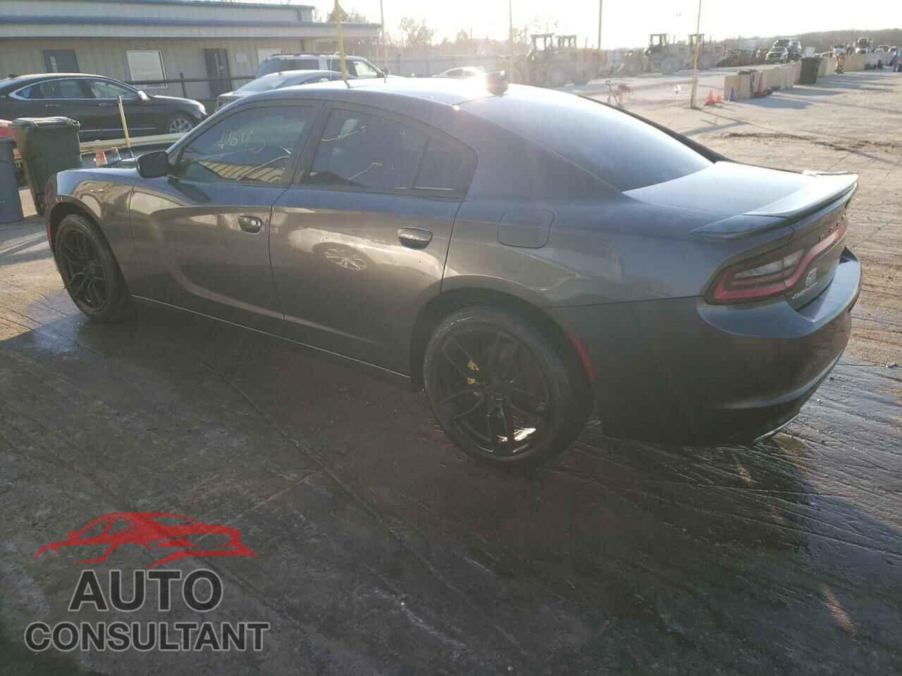 DODGE CHARGER 2016 - 2C3CDXHG2GH318675