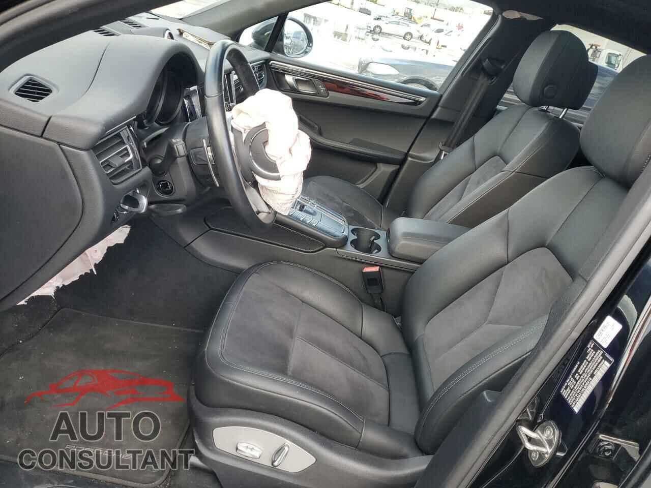PORSCHE MACAN 2021 - WP1AA2A51MLB05415