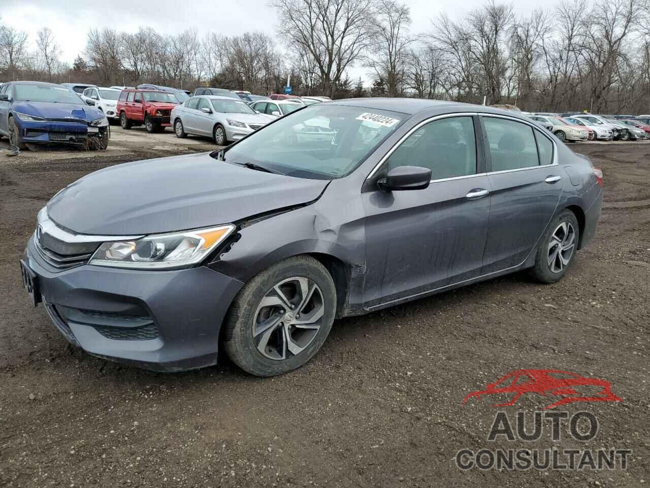 HONDA ACCORD 2017 - 1HGCR2F31HA003061