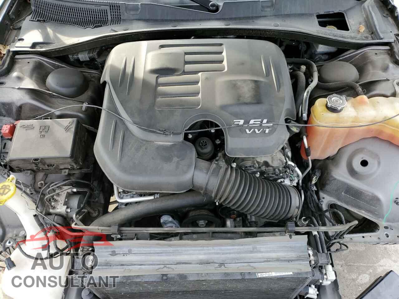 DODGE CHARGER 2017 - 2C3CDXBG0HH504631