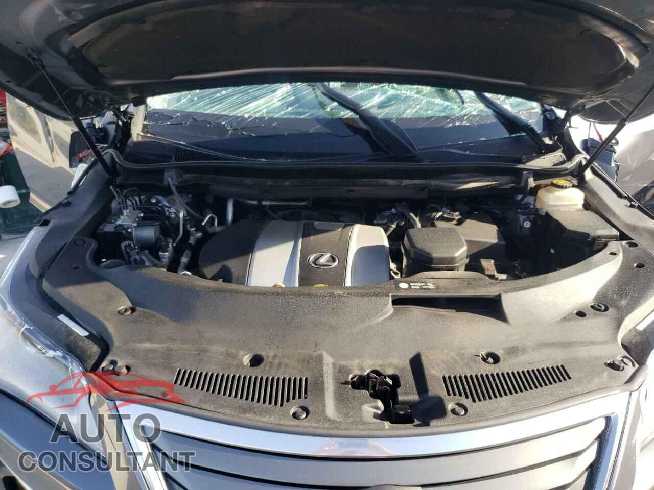 LEXUS RX350 2017 - 2T2BZMCA9HC076016