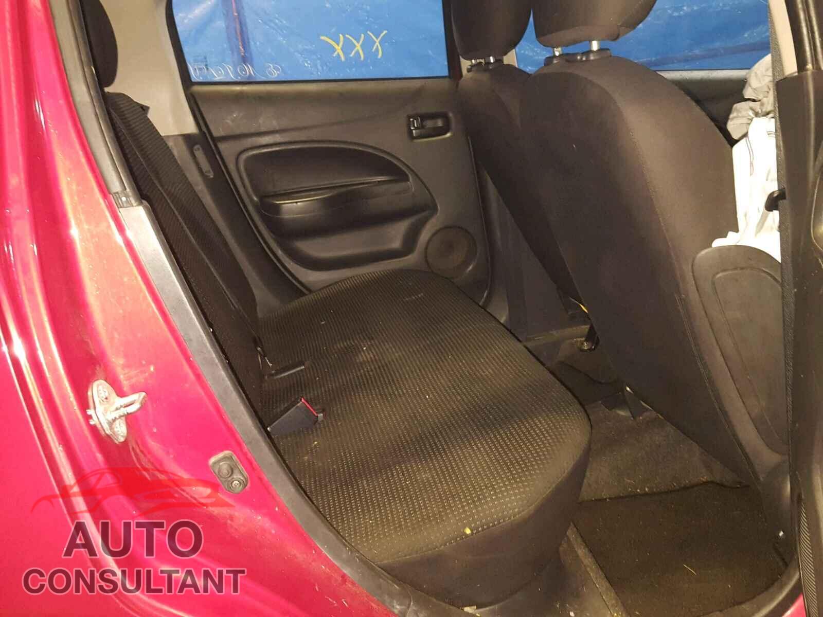 MITSUBISHI MIRAGE 2015 - ML32A4HJ2FH049420