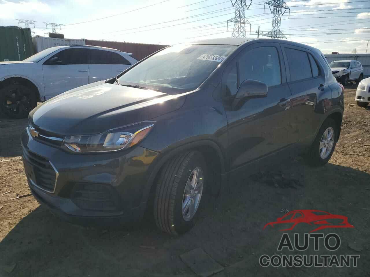 CHEVROLET TRAX 2019 - 3GNCJKSB8KL255657