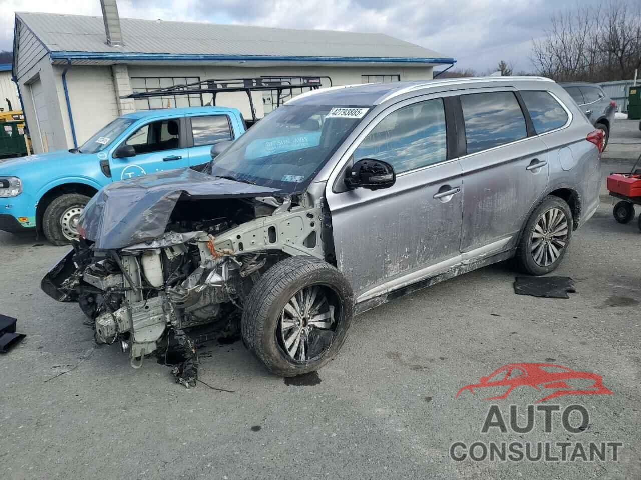 MITSUBISHI OUTLANDER 2019 - JA4AZ3A34KZ048291