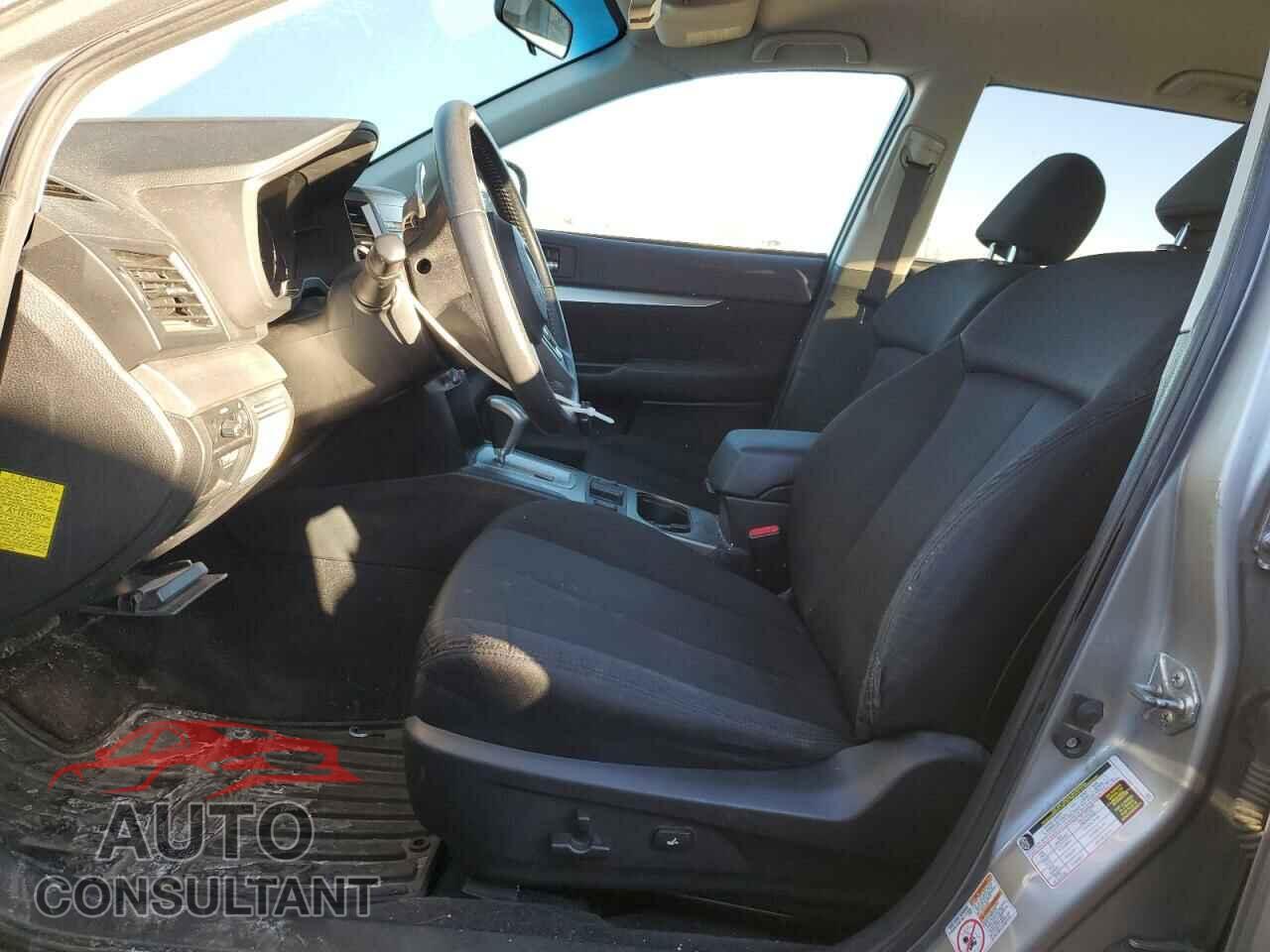 SUBARU OUTBACK 2010 - 4S4BRBCC0A3368657