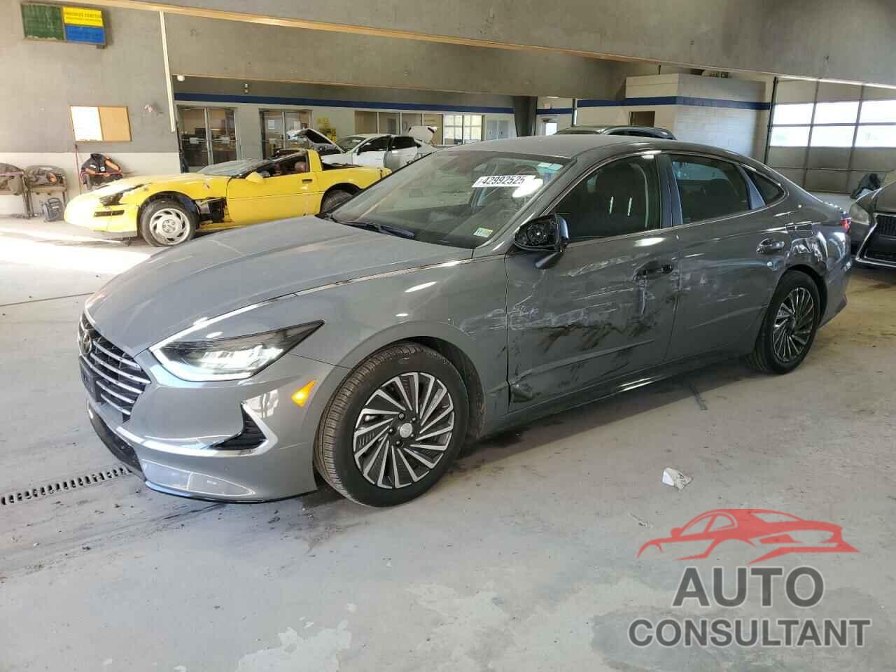 HYUNDAI SONATA 2022 - KMHL34JJ3NA052559
