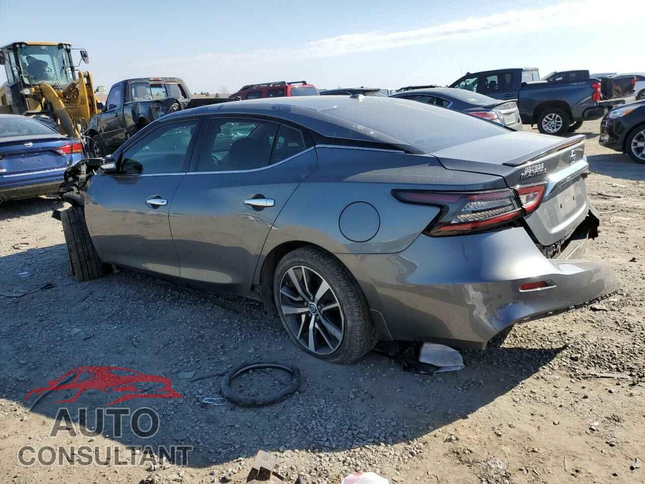 NISSAN MAXIMA 2019 - 1N4AA6AV3KC367657