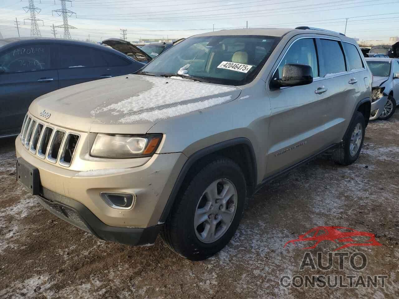 JEEP GRAND CHER 2014 - 1C4RJFAG5EC383734