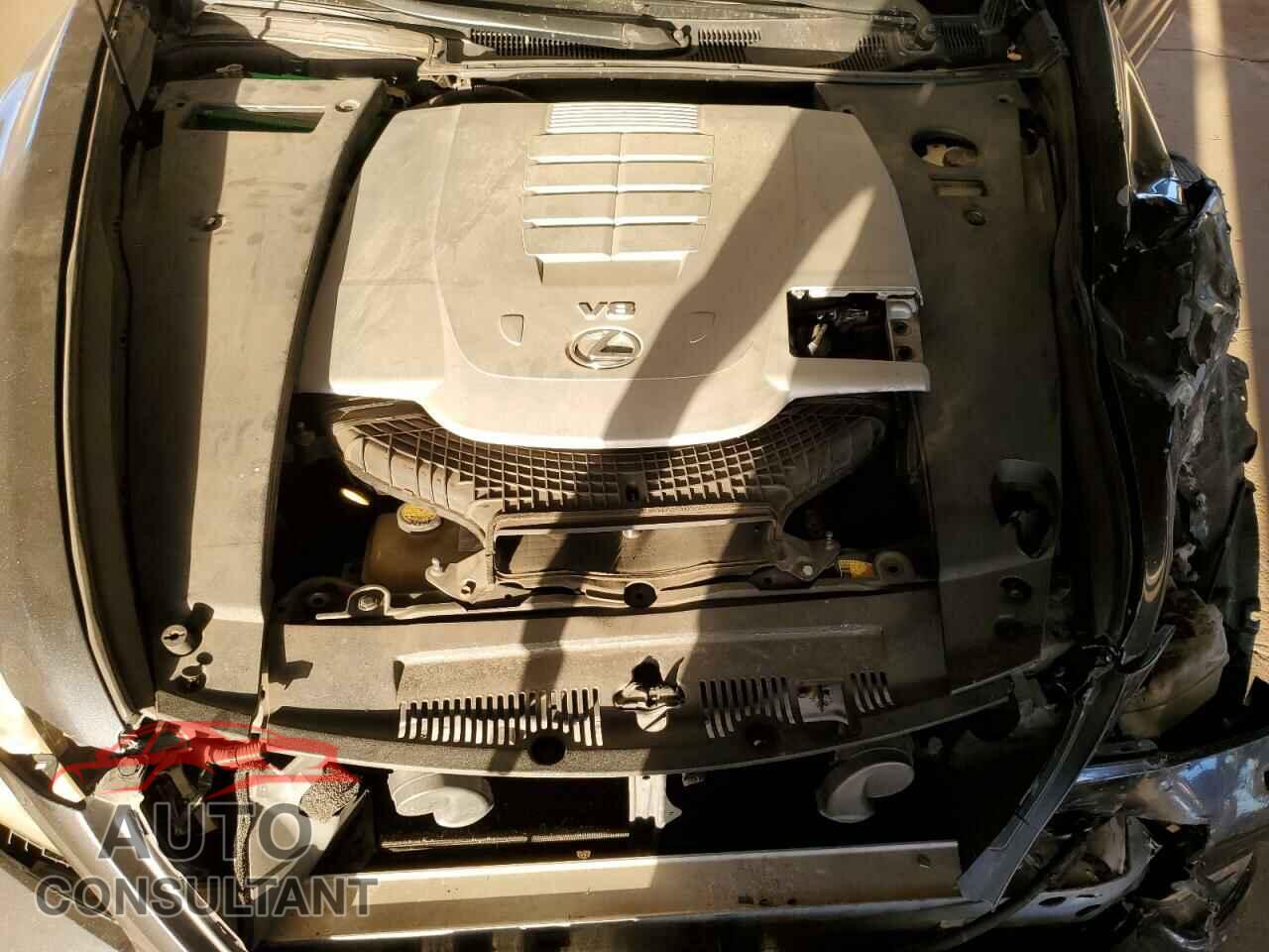 LEXUS LS460 2010 - JTHBL5EF4A5094963