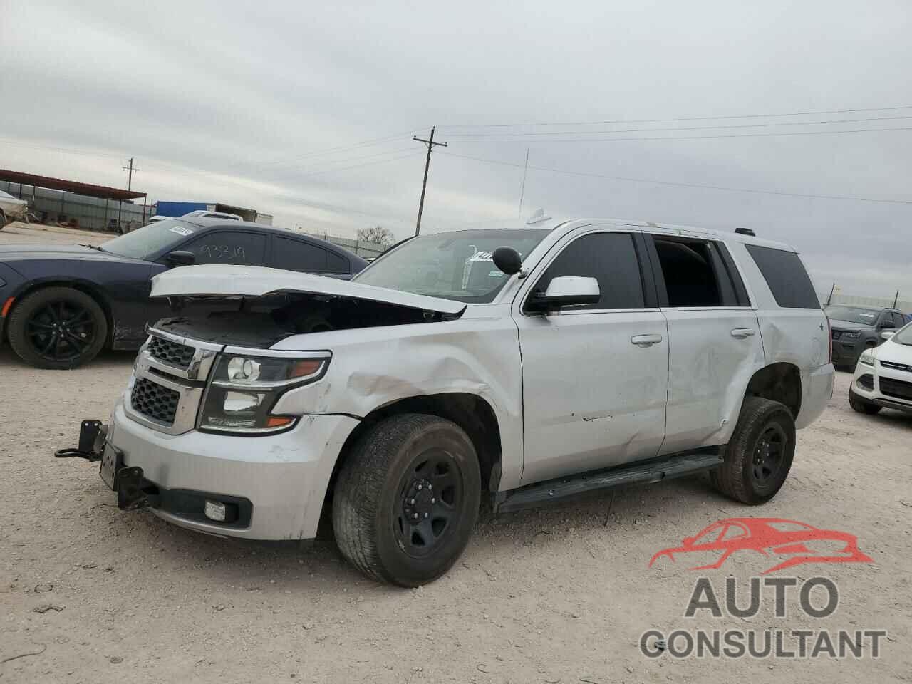 CHEVROLET TAHOE 2019 - 1GNLCDEC3KR247307