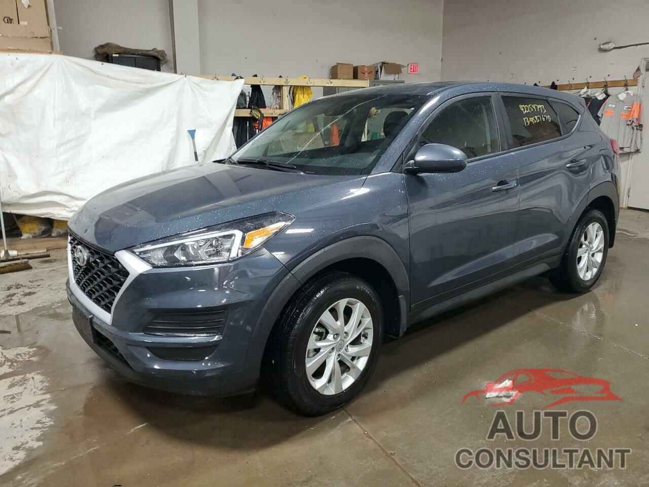 HYUNDAI TUCSON 2020 - KM8J23A40LU166531