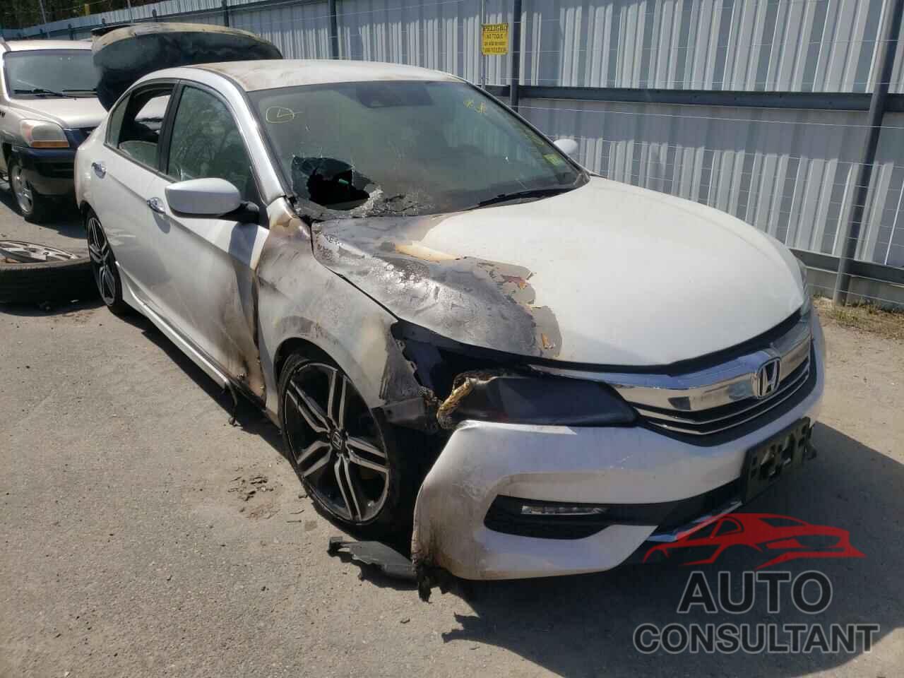 HONDA ACCORD 2016 - 1HGCR2F65GA082548