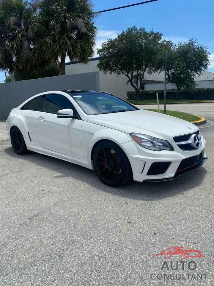 MERCEDES-BENZ E-CLASS 2016 - WDDKJ6FB2GF318023