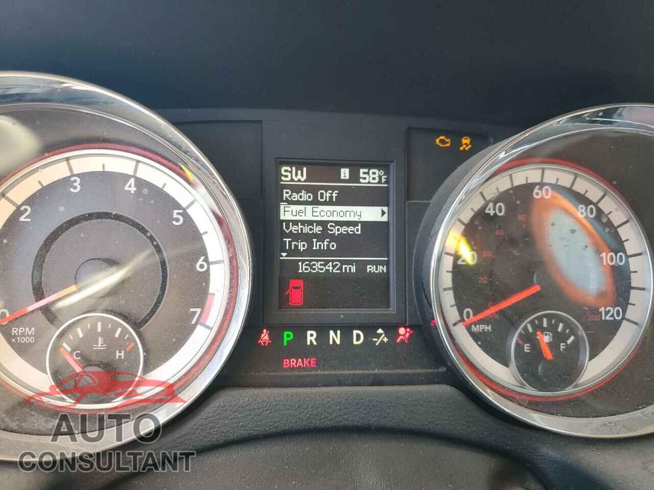 DODGE CARAVAN 2015 - 2C4RDGEG0FR653713
