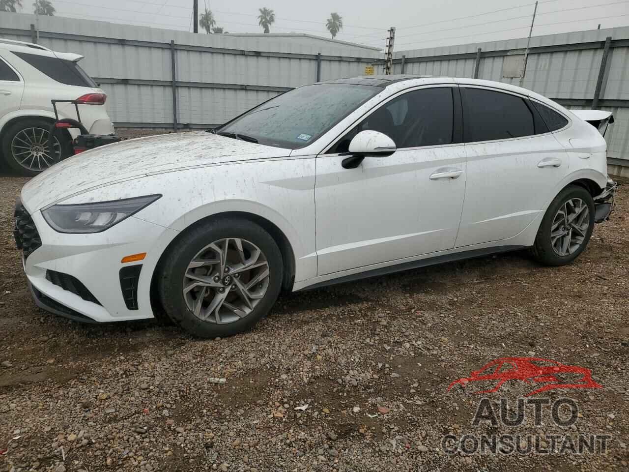 HYUNDAI SONATA 2020 - 5NPEF4JA3LH020785