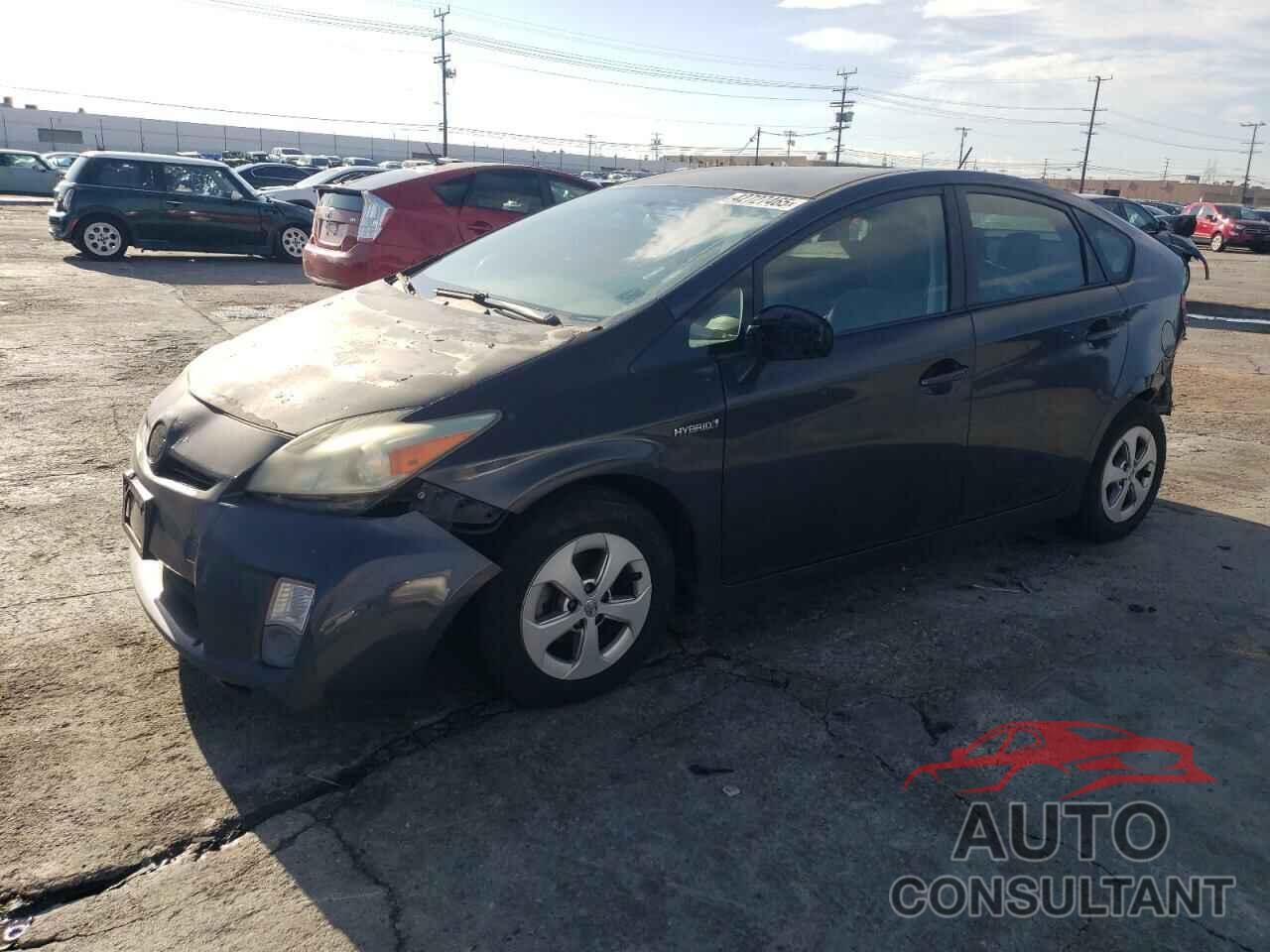 TOYOTA PRIUS 2010 - JTDKN3DU0A1311710