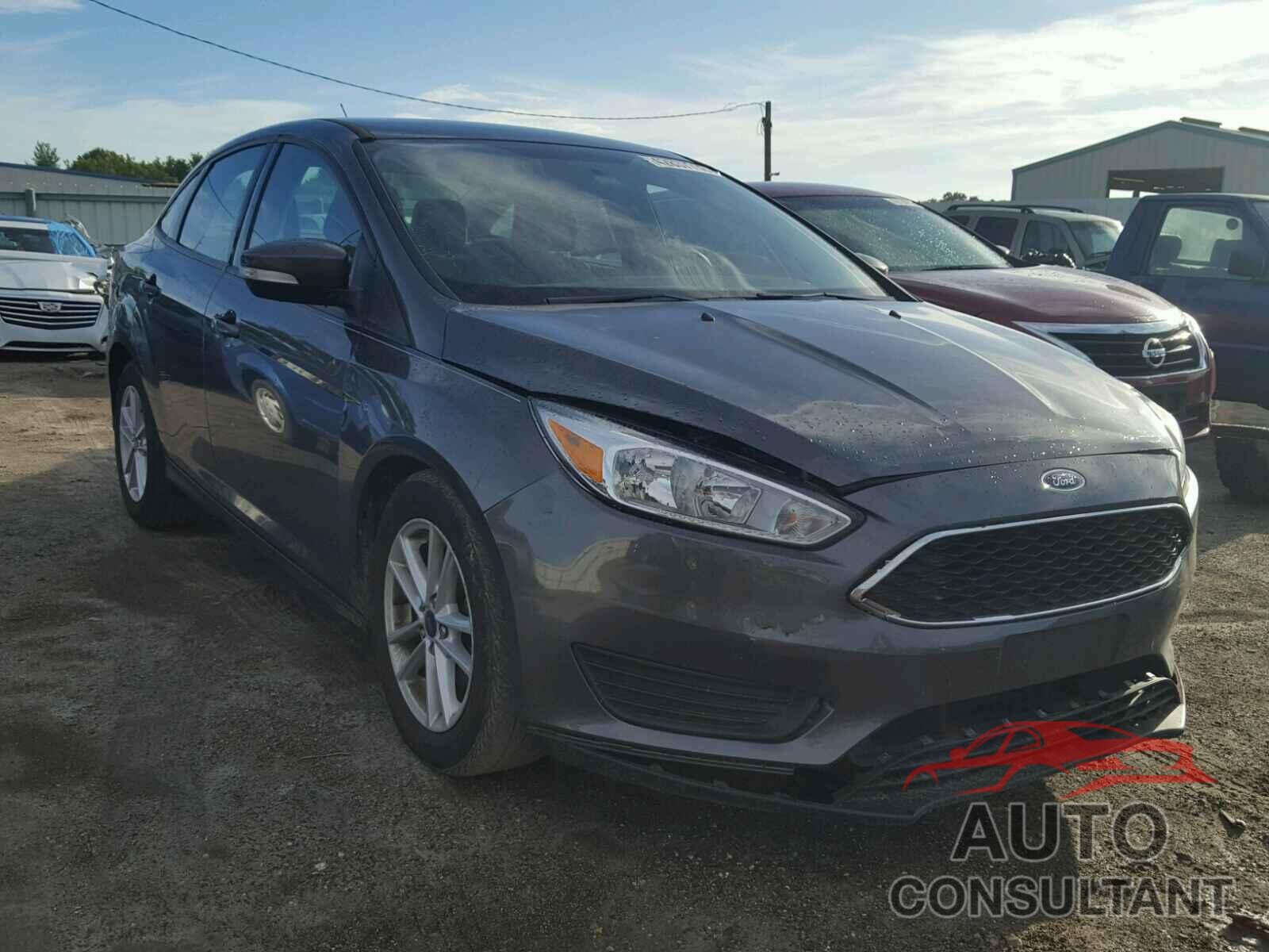 FORD FOCUS 2016 - 1FADP3F20GL376784