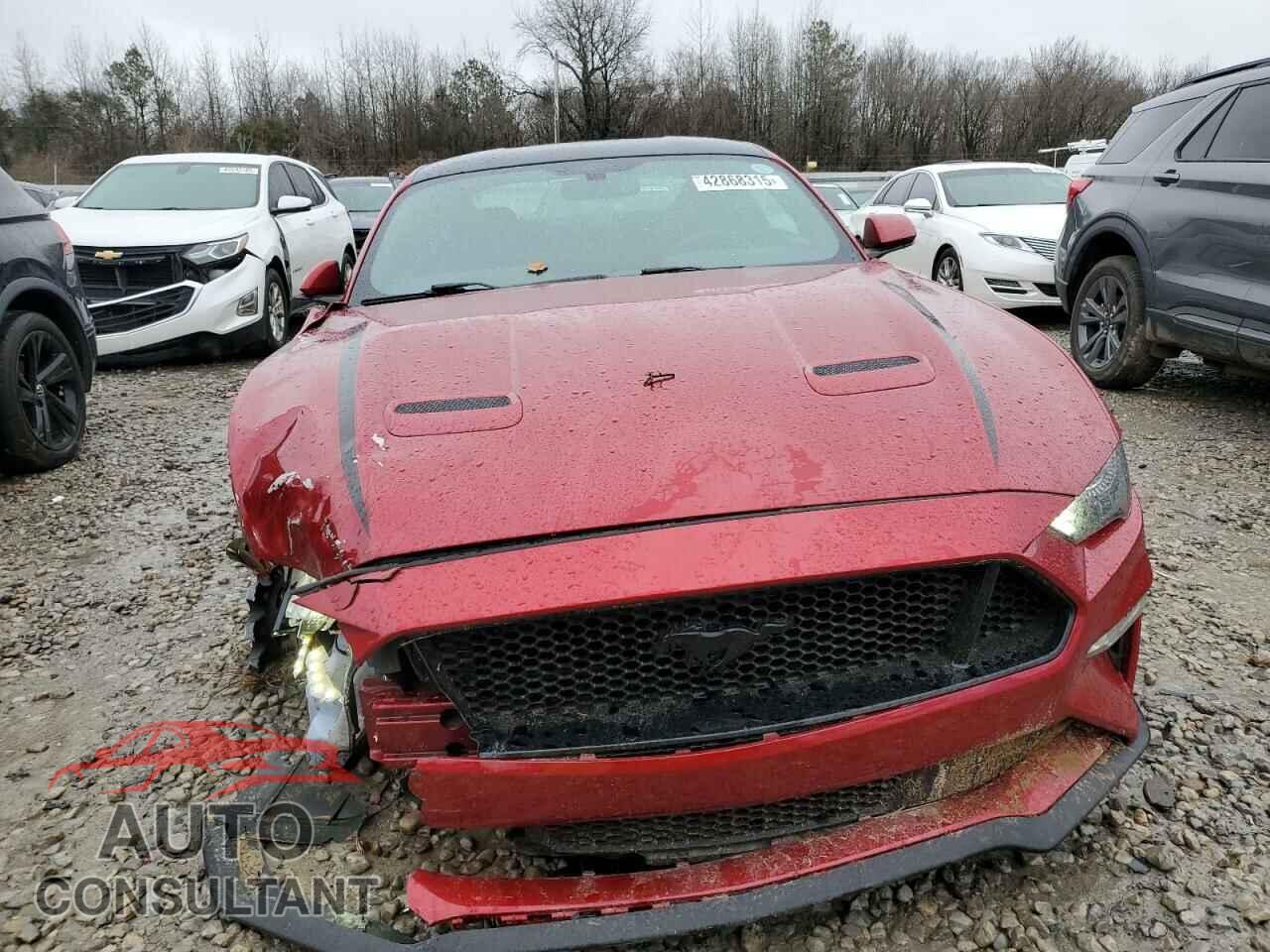 FORD MUSTANG 2020 - 1FA6P8CF3L5158284