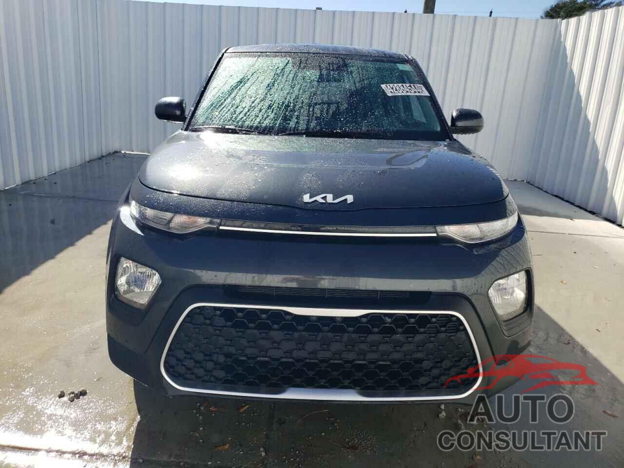 KIA SOUL 2022 - KNDJ23AU5N7810501