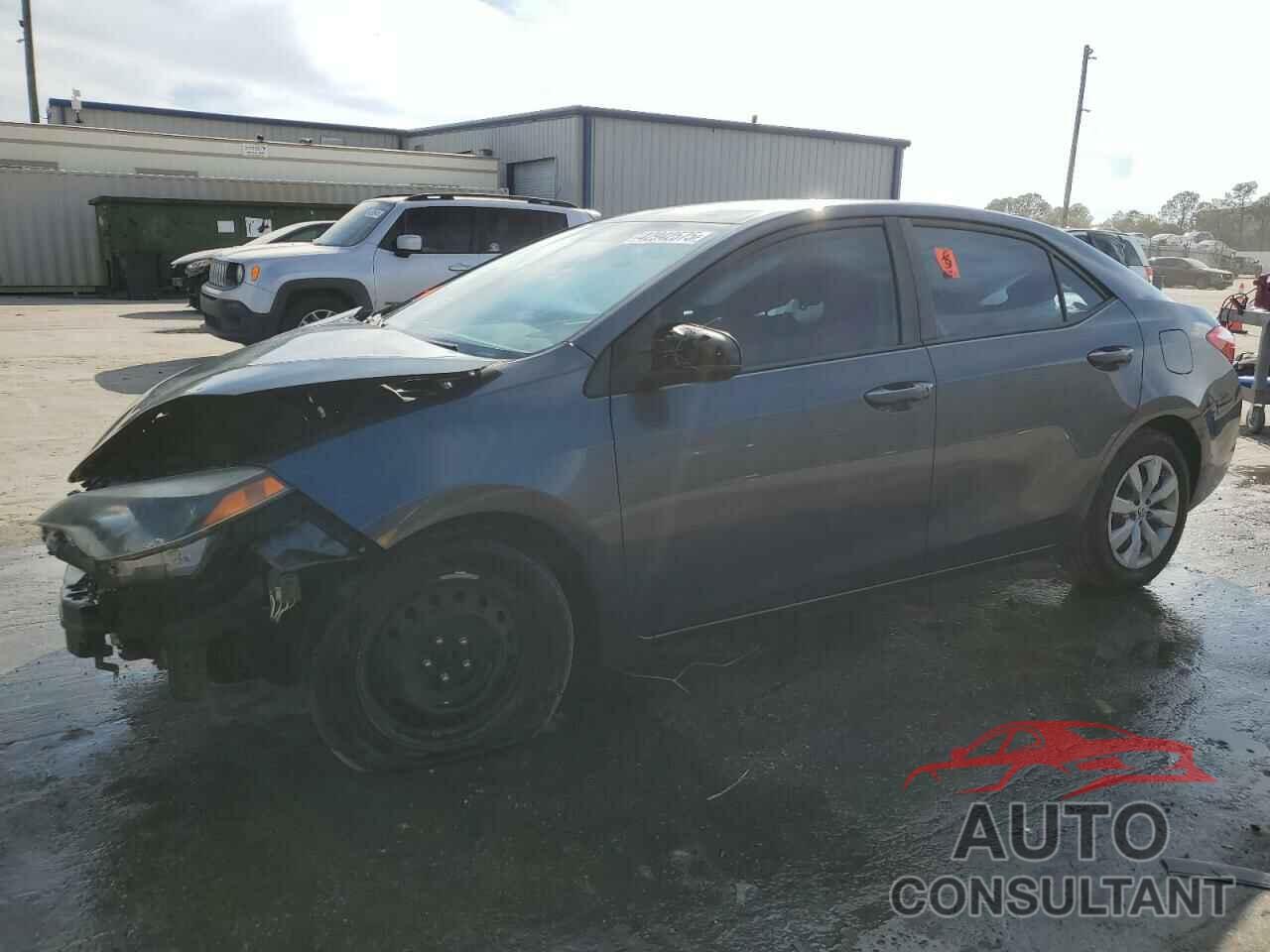 TOYOTA COROLLA 2014 - 5YFBURHE5EP075761