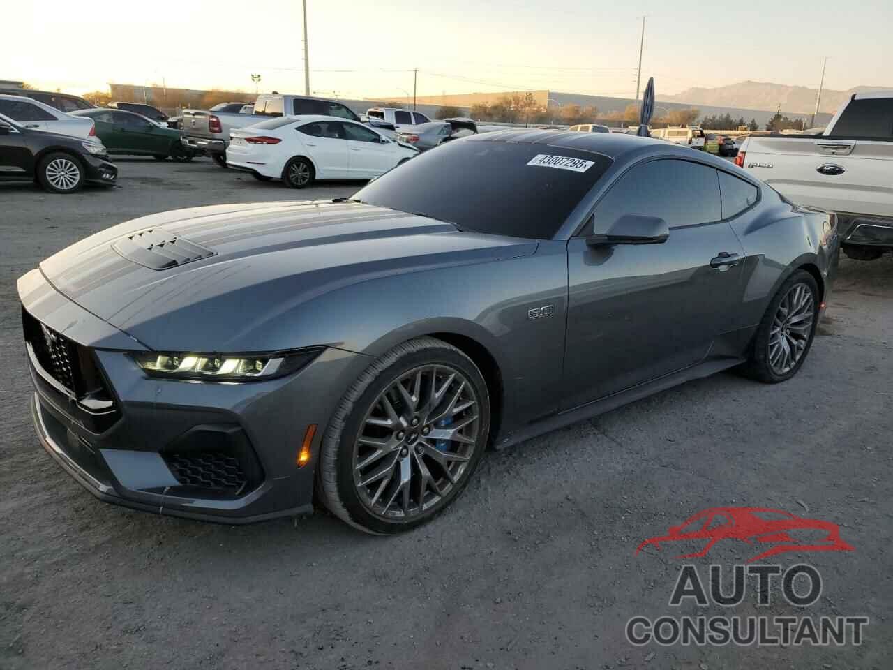 FORD MUSTANG 2024 - 1FA6P8CF5R5403594