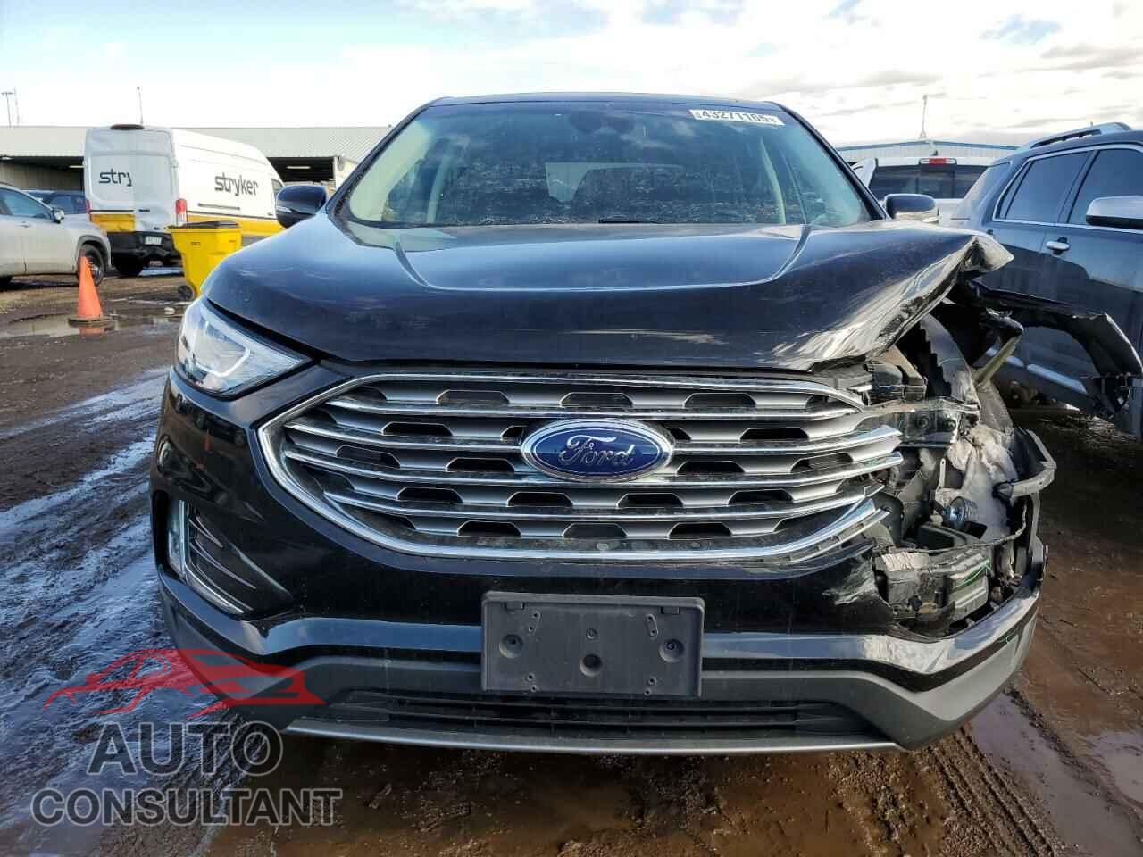 FORD EDGE 2019 - 2FMPK4J90KBC17820