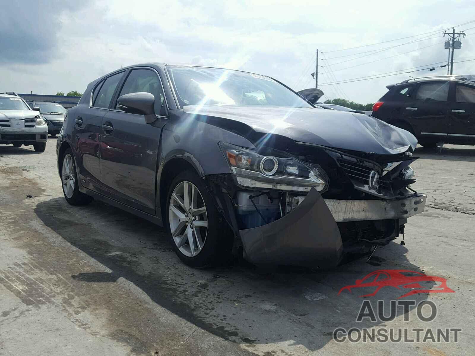 LEXUS CT 200 2015 - JTHKD5BH1F2240683