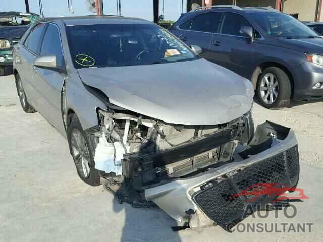 TOYOTA CAMRY 2016 - 4T1BF1FK5GU197817