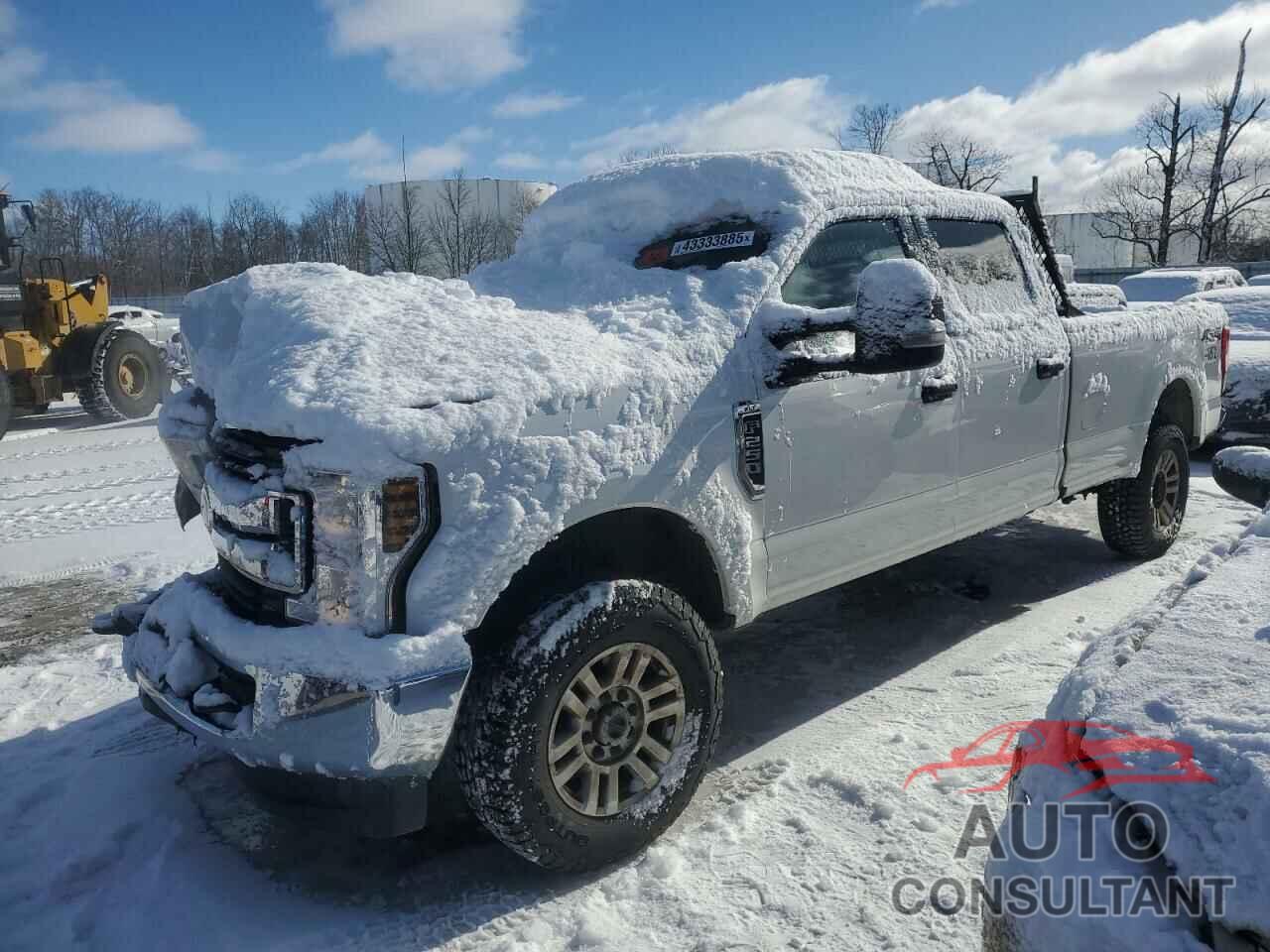 FORD F250 2018 - 1FT7W2B64JEC00054