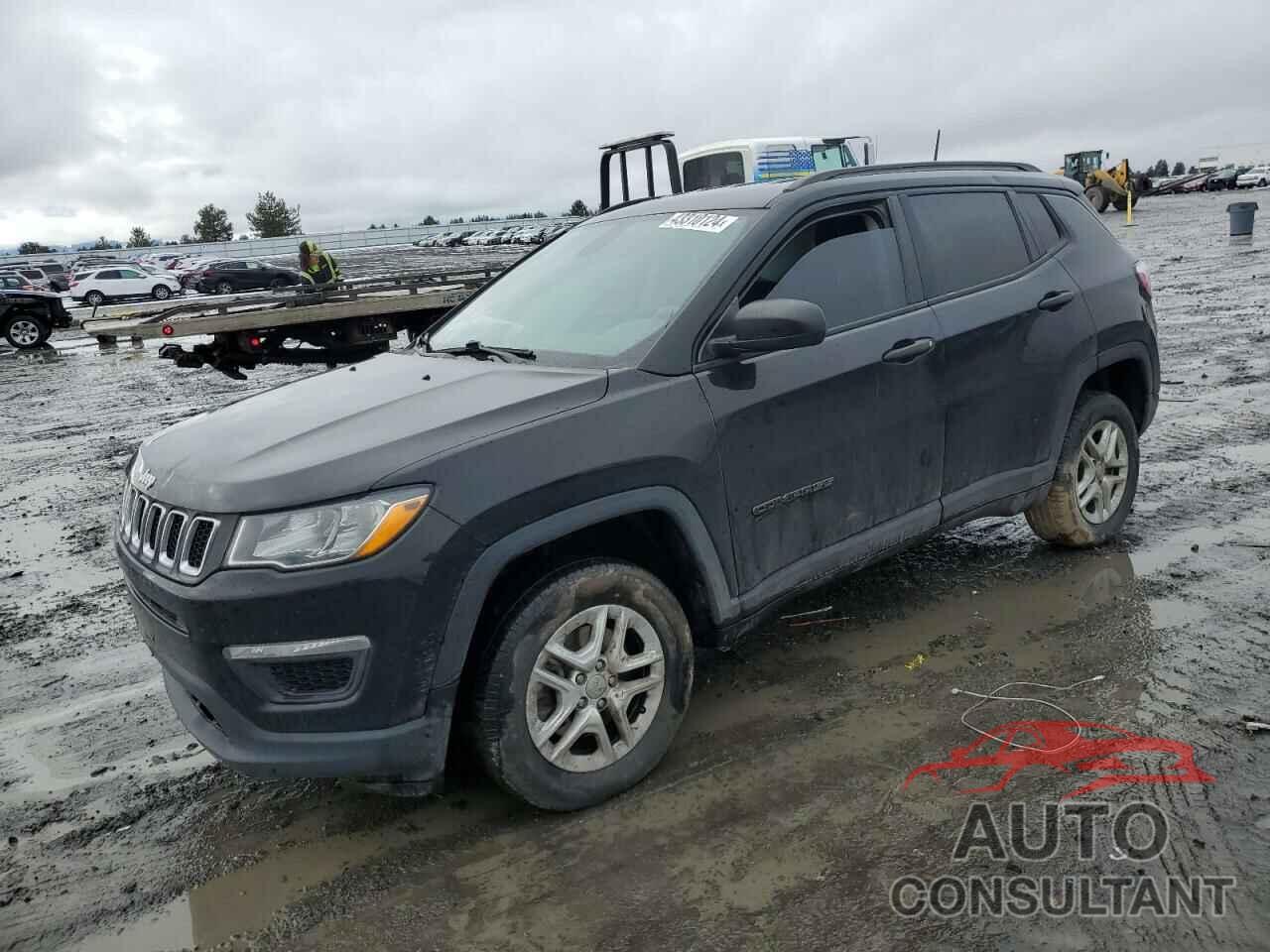 JEEP COMPASS 2018 - 3C4NJDAB6JT481662