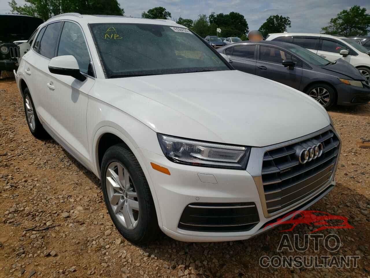 AUDI Q5 2020 - WA1ANAFYXL2021708