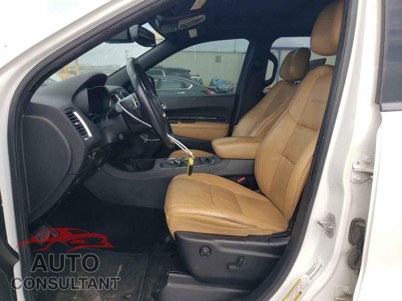 DODGE DURANGO 2014 - 1C4RDHEG3EC979714