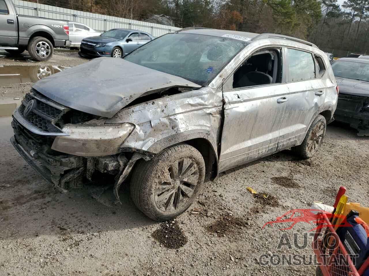 VOLKSWAGEN TAOS S 2024 - 3VV5X7B22RM118927