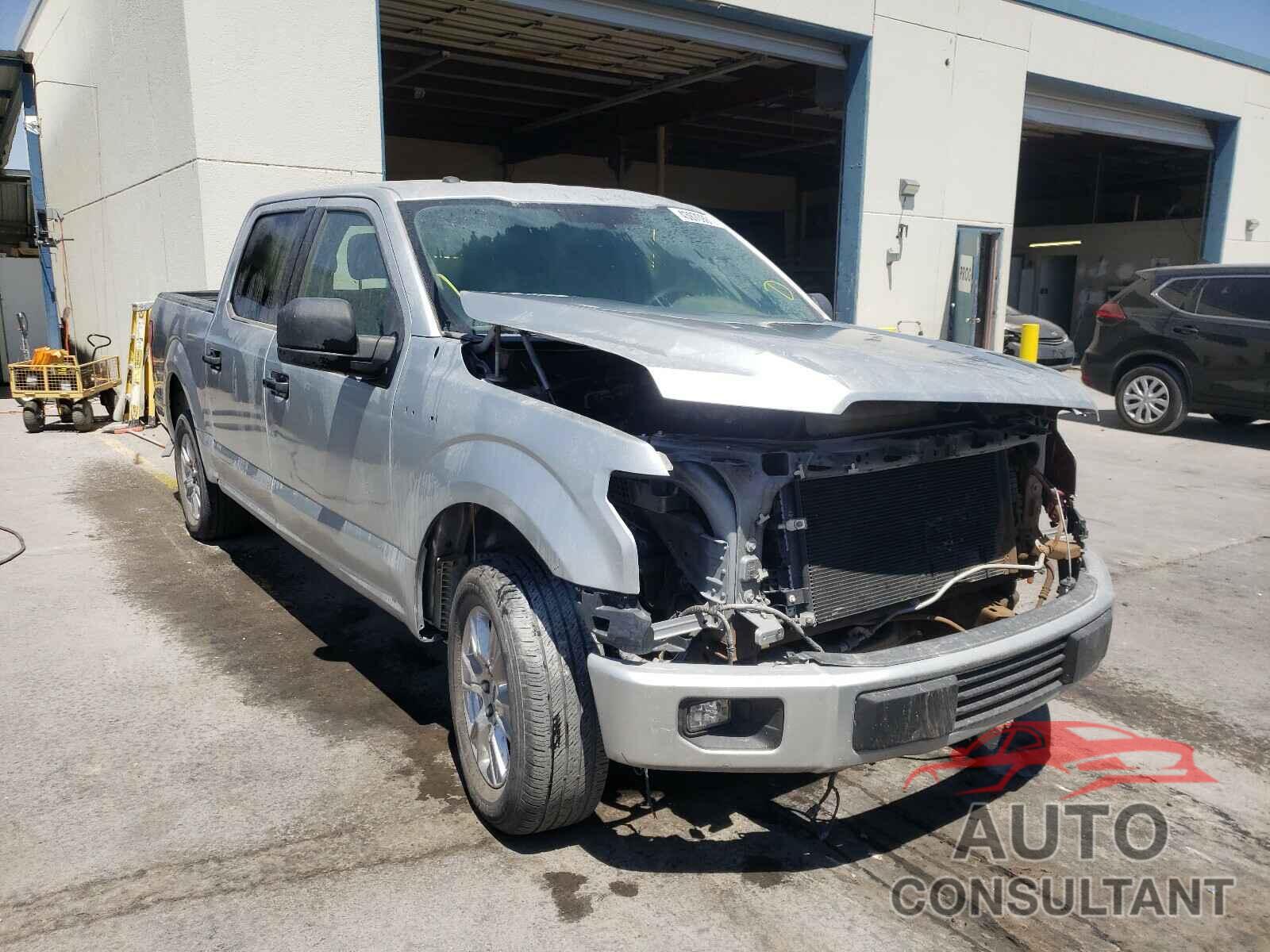 FORD F150 2017 - 1FTEW1C84HFA47987