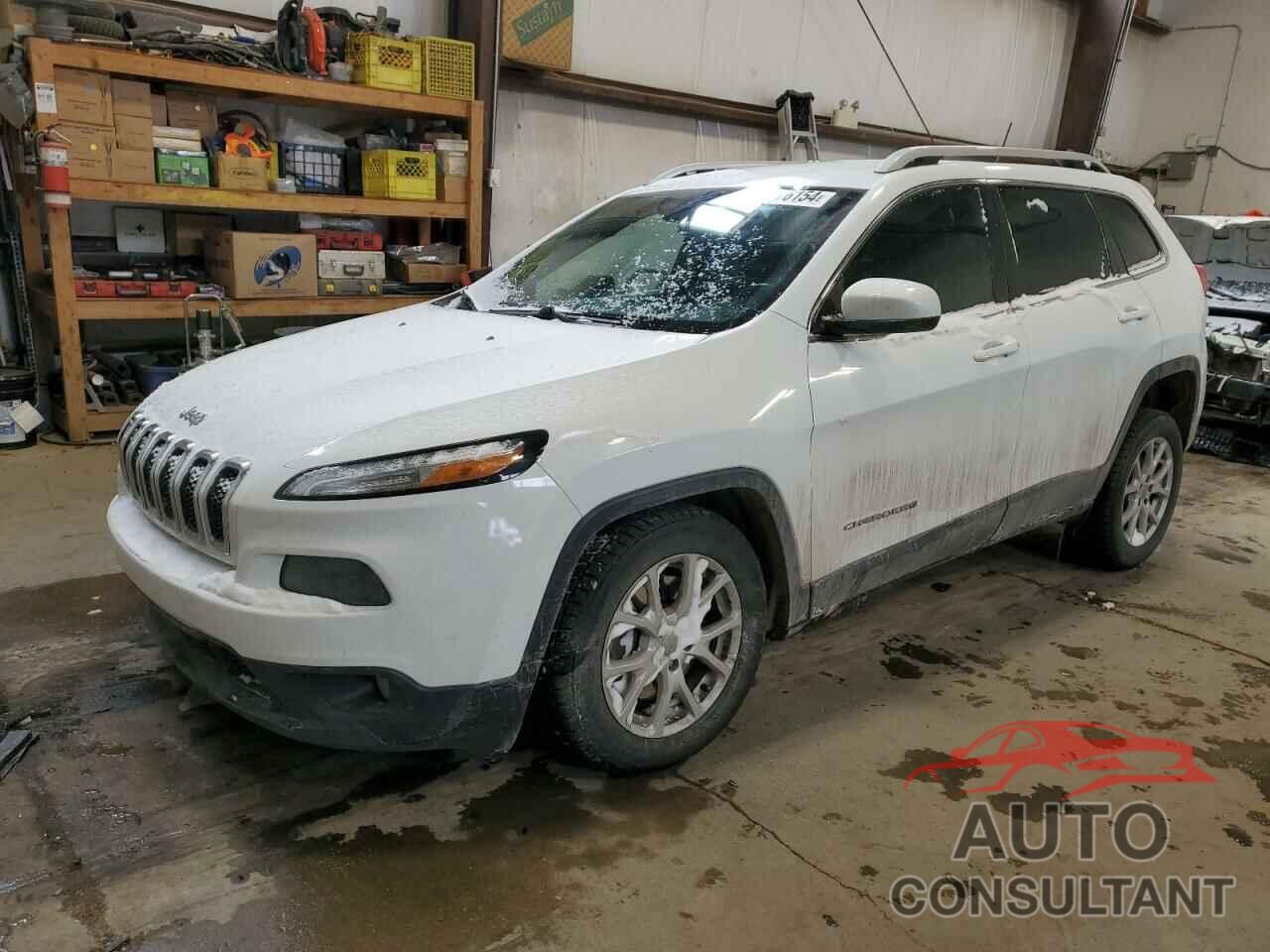JEEP GRAND CHER 2016 - 1C4PJMCB8GW100807