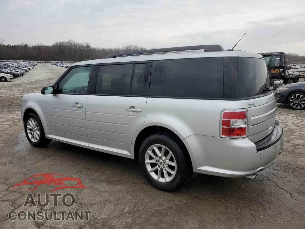 FORD FLEX 2017 - 2FMGK5B89HBA13540
