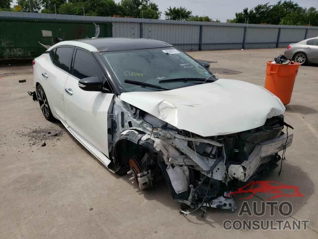 NISSAN MAXIMA 2018 - 1N4AA6AP2JC394011