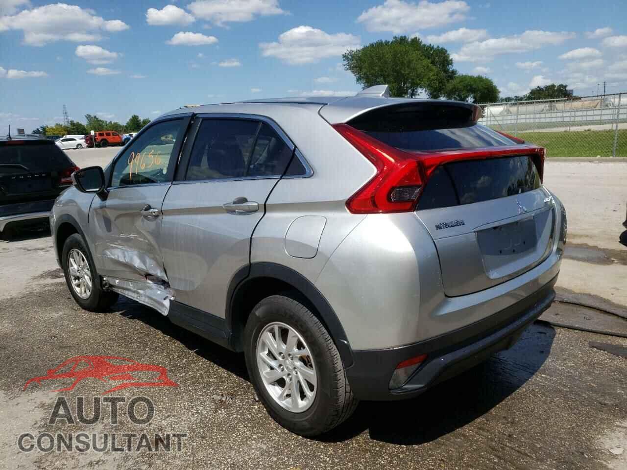 MITSUBISHI ECLIPSE 2019 - JA4AT3AA4KZ036044