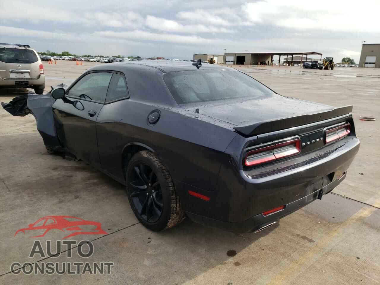 DODGE CHALLENGER 2016 - 2C3CDZAG9GH289617