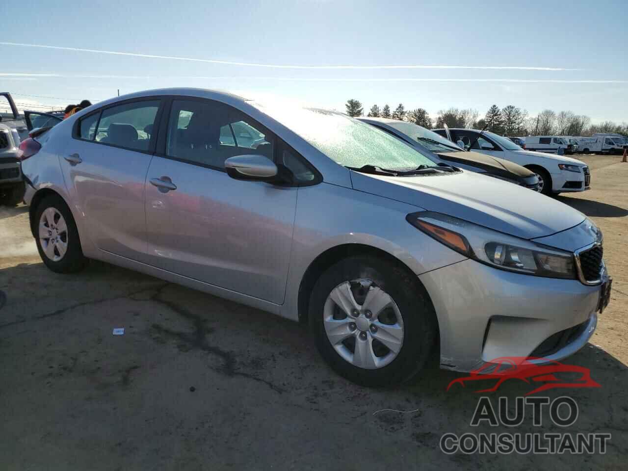 KIA FORTE 2017 - 3KPFK4A72HE038307