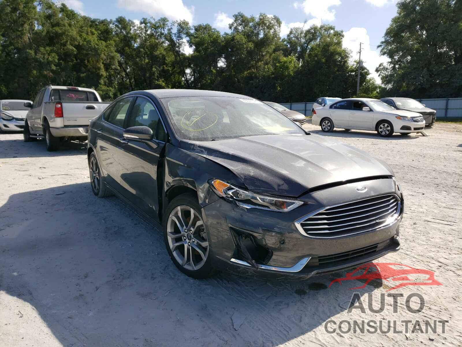 FORD FUSION 2019 - 3FA6P0CD3KR150116