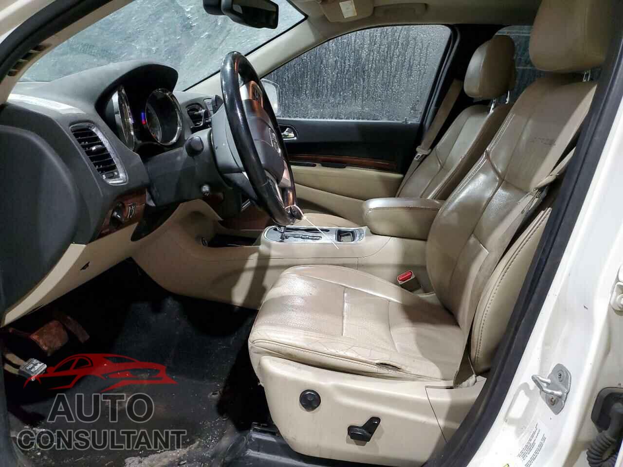DODGE DURANGO 2012 - 1C4RDJEG2CC363569