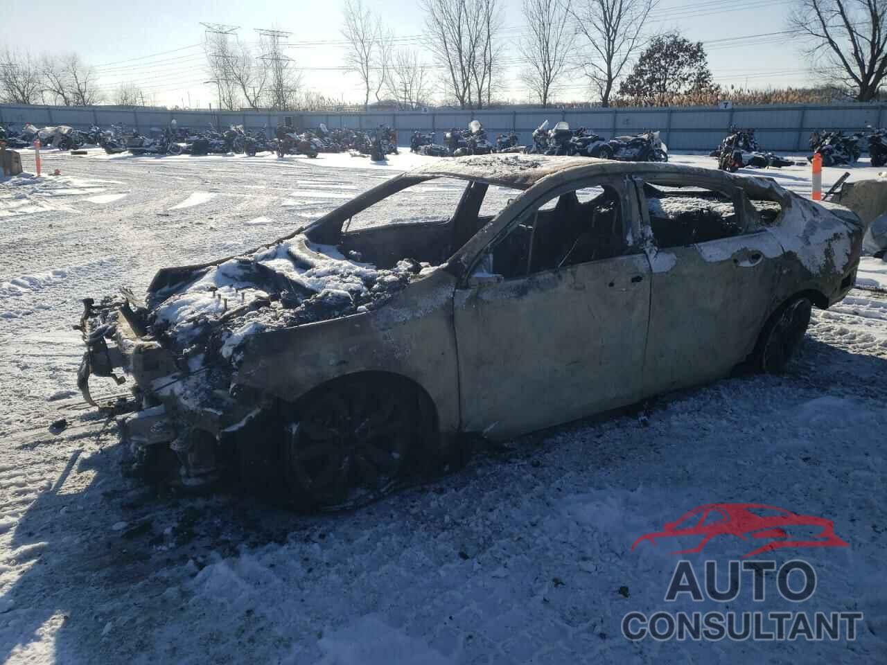 CHEVROLET IMPALA 2019 - 2G11Z5S3XK9118671