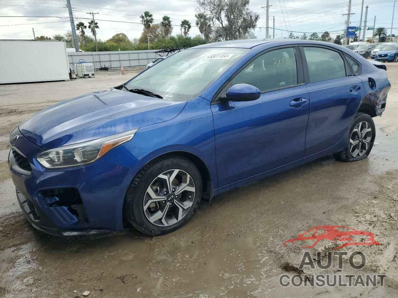 KIA FORTE 2019 - 3KPF24AD4KE049600