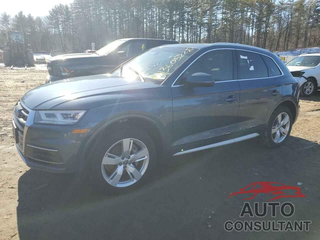 AUDI Q5 2018 - WA1BNAFY4J2213479