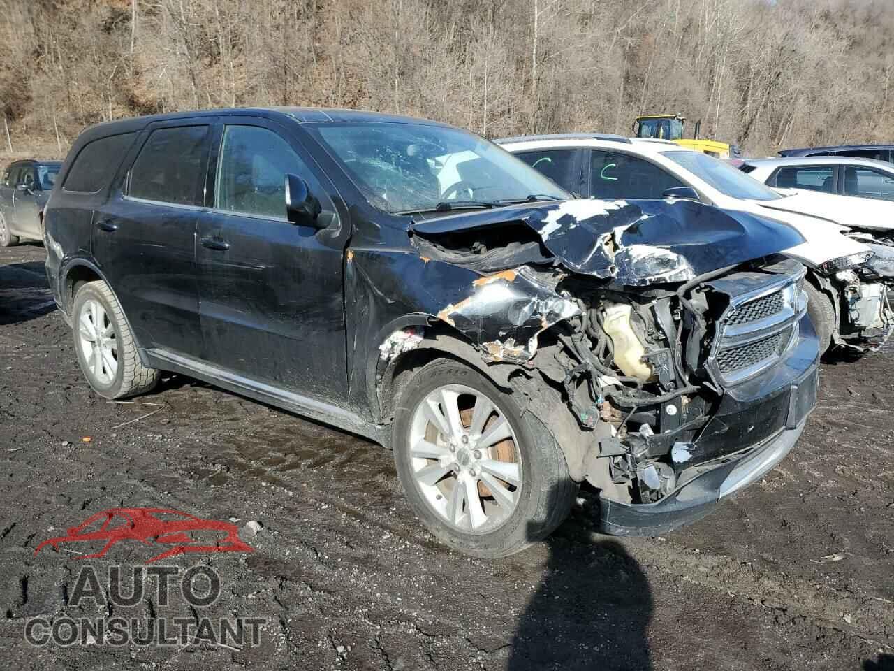 DODGE DURANGO 2012 - 1C4RDJAGXCC301651