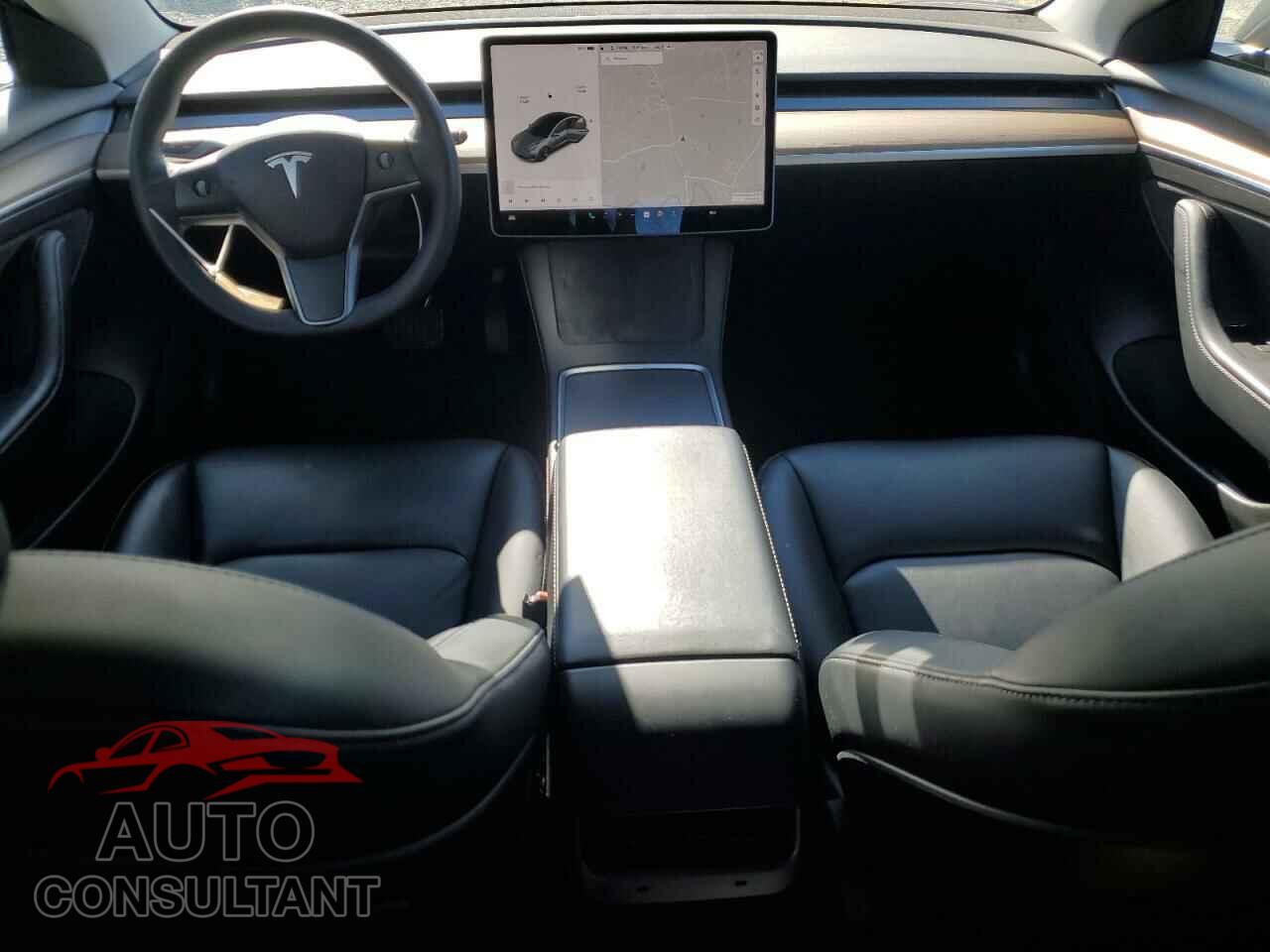 TESLA MODEL 3 2021 - 5YJ3E1EA4MF041910