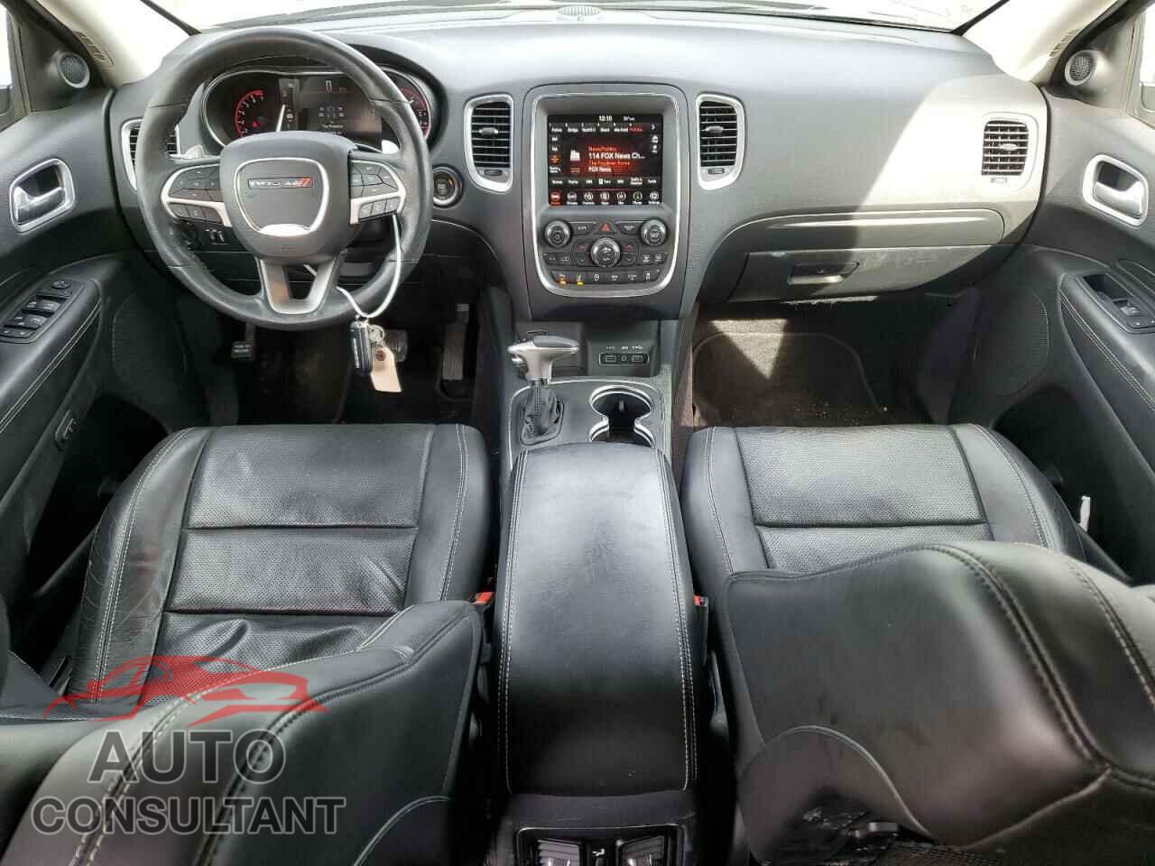 DODGE DURANGO 2018 - 1C4RDJEG3JC219459