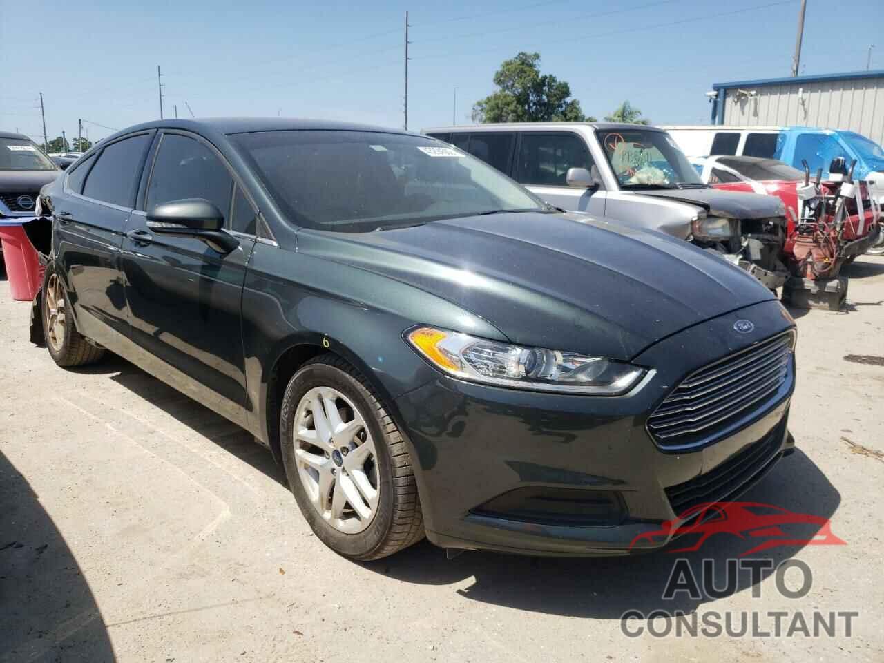 FORD FUSION 2016 - 1FA6P0HD4G5108735