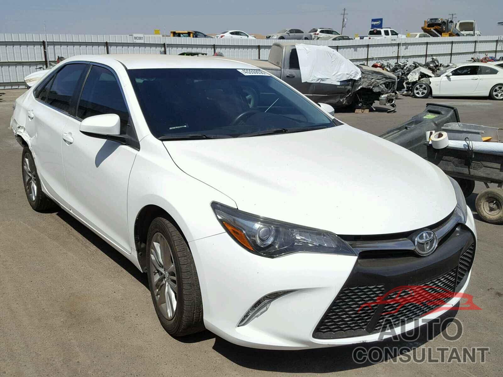 TOYOTA CAMRY 2016 - 4T1BF1FKXGU194010